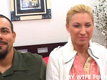 Ive always wanted to watch my wife fuck a pornstar